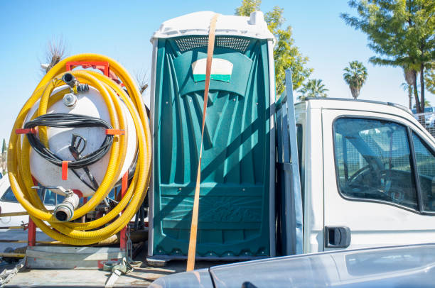 Best Portable restroom trailer rental  in Carter Lake, IA